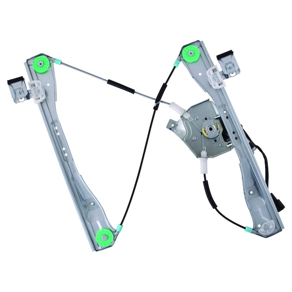 Wai Global WINDOW REGULATOR & MOTOR, WPR4927RM WPR4927RM - main